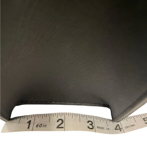 Aldo Caiilla Top Handle Satchel/Crossbody Bag Brown Black and Cream Color Block - Picture 8 of 8